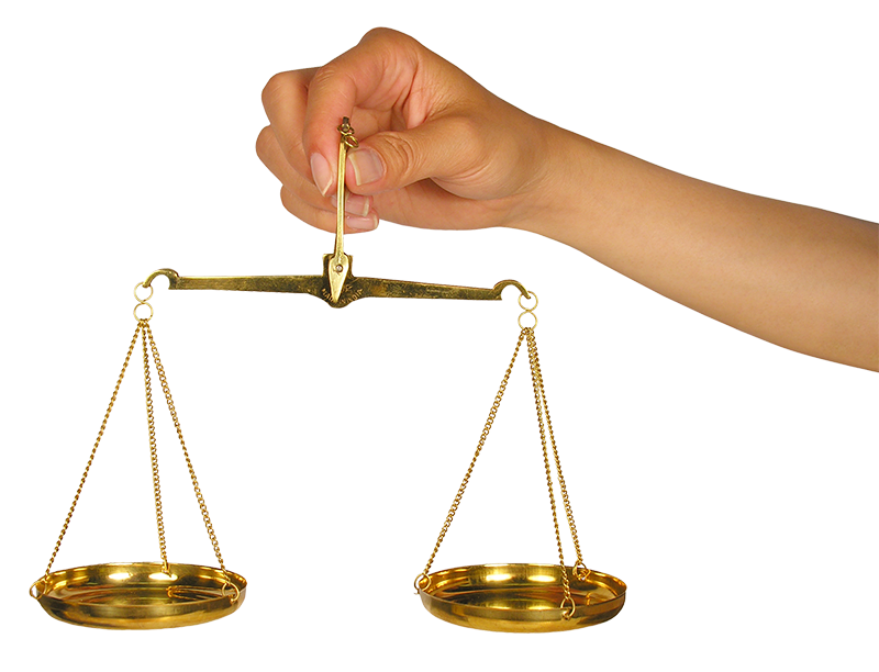 Hand Balance