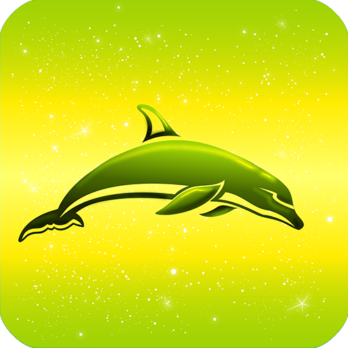 yellow-dolphin