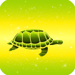 yellow-turtle