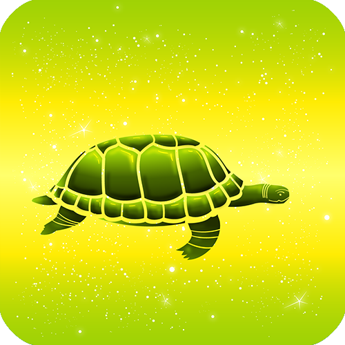 yellow-turtle