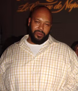 Marion Suge Knight jr.