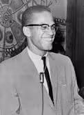 El-Hajj Malik El-Shabazz